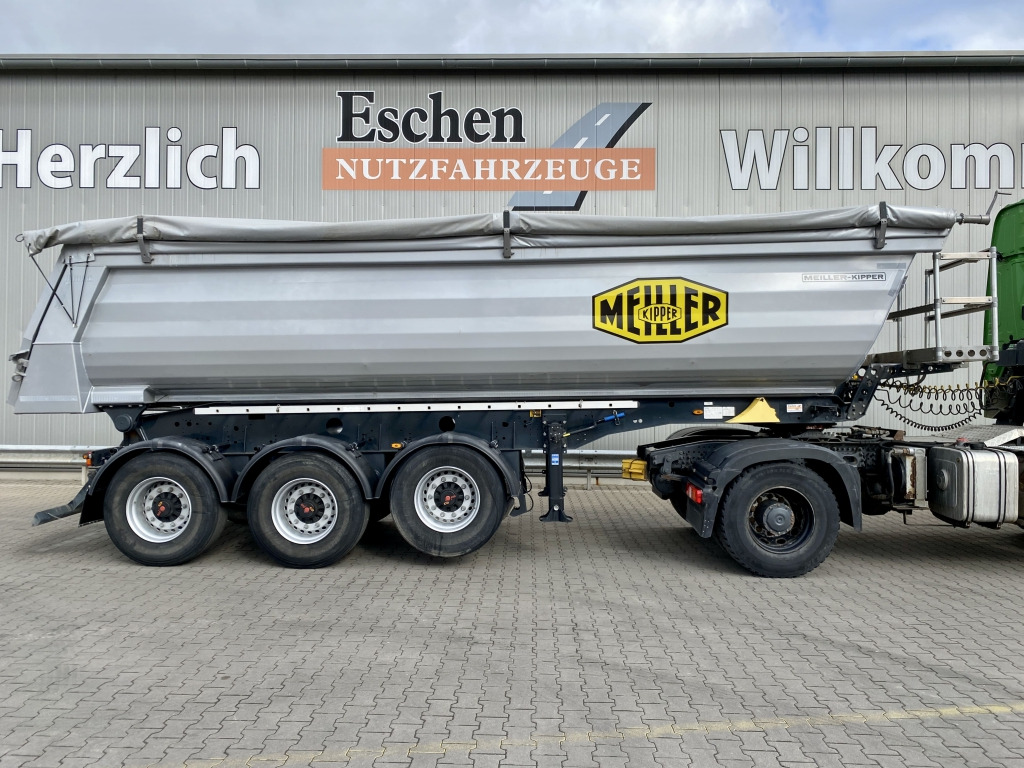 Meiller MHPS 44.3-N // KW:Sofort Stuhr - Tipper semi-trailer: picture 5 Meiller MHPS 44.3-N // KW:Sofort Stuhr - Tipper semi-trailer: picture 5