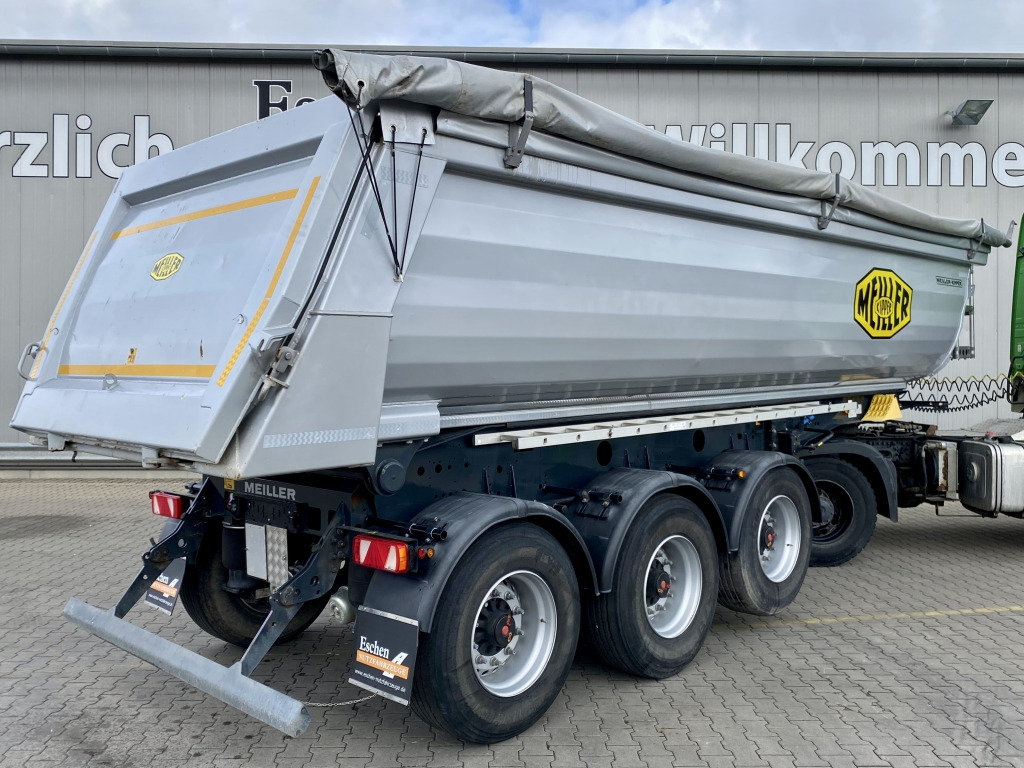 Meiller MHPS 44.3-N // KW:Sofort Stuhr - Tipper semi-trailer: picture 4 Meiller MHPS 44.3-N // KW:Sofort Stuhr - Tipper semi-trailer: picture 4
