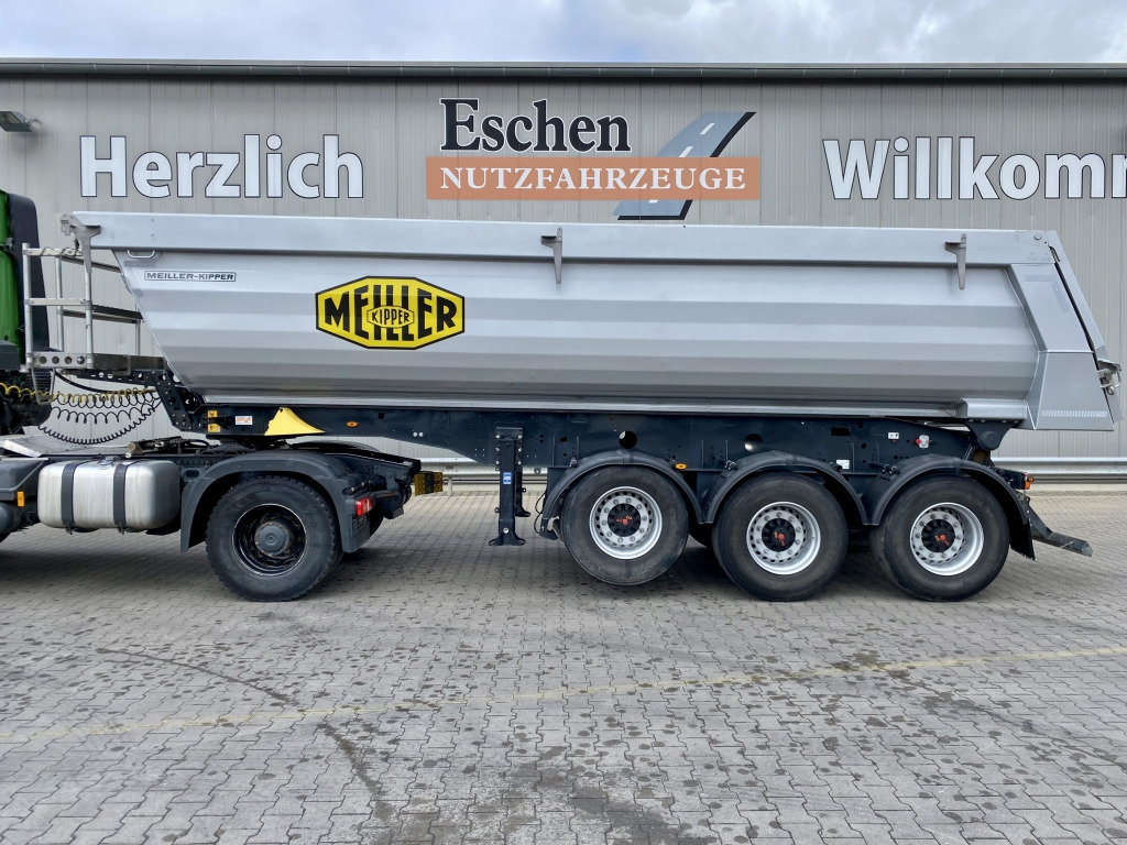 Meiller MHPS 44.3-N // KW:Sofort Stuhr - Tipper semi-trailer: picture 2 Meiller MHPS 44.3-N // KW:Sofort Stuhr - Tipper semi-trailer: picture 2