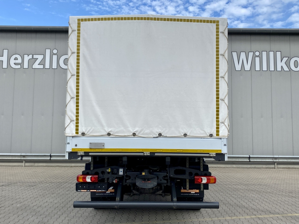Mercedes-Benz 1827 BB A 4x4 Arocs - Curtainsider truck: picture 4 Mercedes-Benz 1827 BB A 4x4 Arocs - Curtainsider truck: picture 4