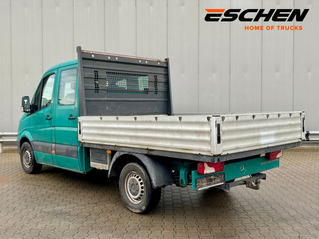 Mercedes-Benz 313 CDI Sprinter DOKA - Dropside/ Flatbed truck: picture 3 Mercedes-Benz 313 CDI Sprinter DOKA - Dropside/ Flatbed truck: picture 3