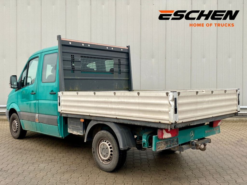 Mercedes-Benz 313 CDI Sprinter DOKA - Dropside/ Flatbed truck: picture 3 Mercedes-Benz 313 CDI Sprinter DOKA - Dropside/ Flatbed truck: picture 3