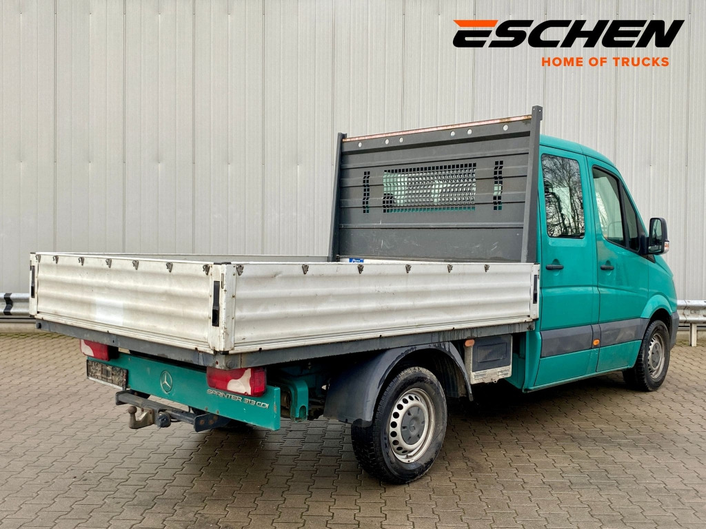 Mercedes-Benz 313 CDI Sprinter DOKA - Dropside/ Flatbed truck: picture 5 Mercedes-Benz 313 CDI Sprinter DOKA - Dropside/ Flatbed truck: picture 5