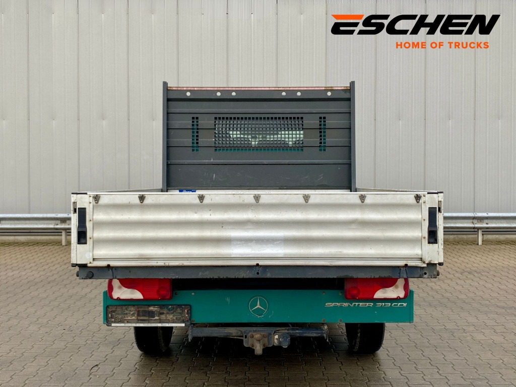 Mercedes-Benz 313 CDI Sprinter DOKA - Dropside/ Flatbed truck: picture 4 Mercedes-Benz 313 CDI Sprinter DOKA - Dropside/ Flatbed truck: picture 4
