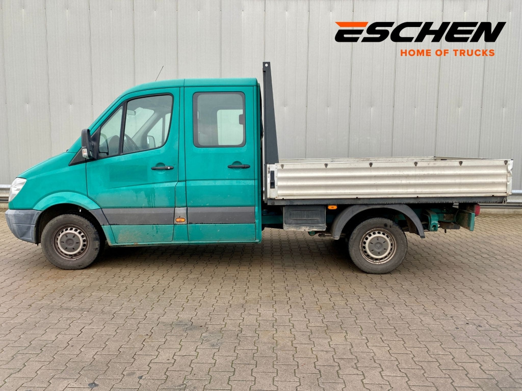 Mercedes-Benz 313 CDI Sprinter DOKA - Dropside/ Flatbed truck: picture 2 Mercedes-Benz 313 CDI Sprinter DOKA - Dropside/ Flatbed truck: picture 2