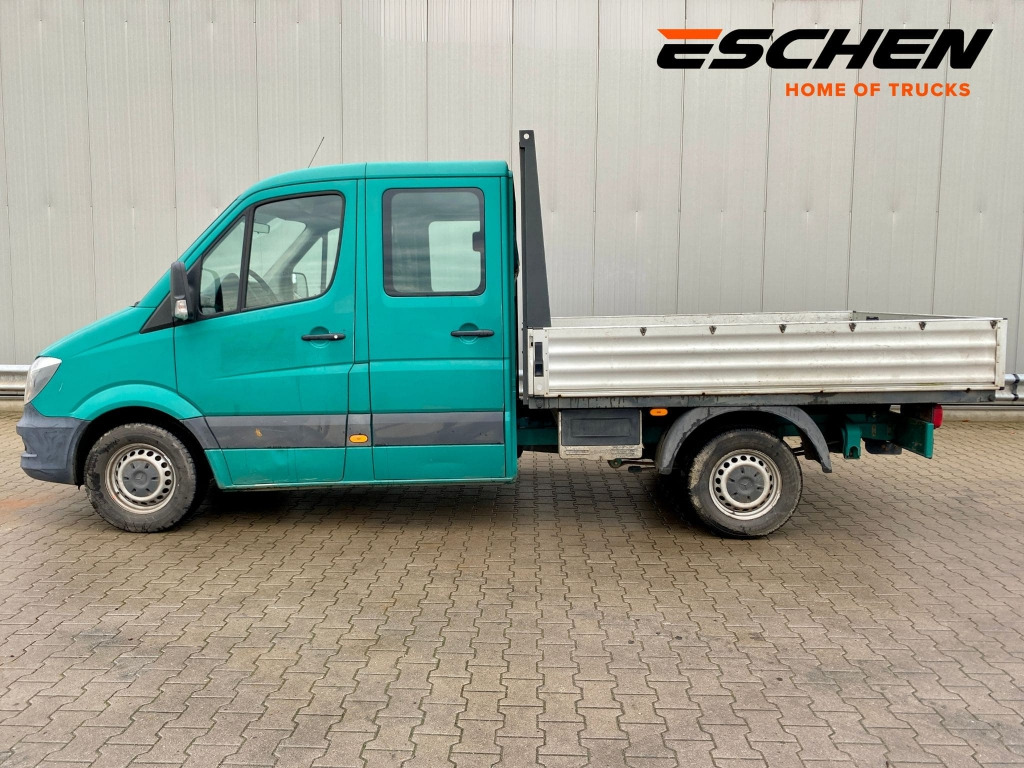 Mercedes-Benz 313 CDI Sprinter DOKA - Dropside/ Flatbed truck: picture 2 Mercedes-Benz 313 CDI Sprinter DOKA - Dropside/ Flatbed truck: picture 2