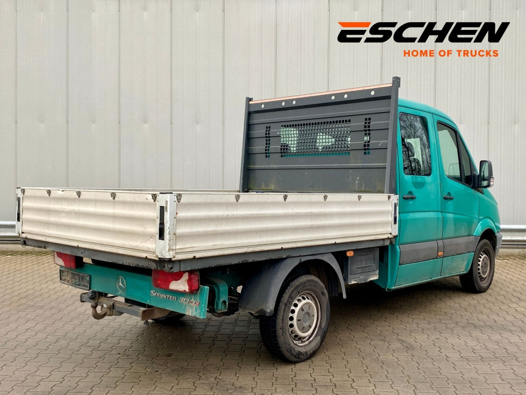 Mercedes-Benz 313 CDI Sprinter DOKA - Dropside/ Flatbed truck: picture 5 Mercedes-Benz 313 CDI Sprinter DOKA - Dropside/ Flatbed truck: picture 5
