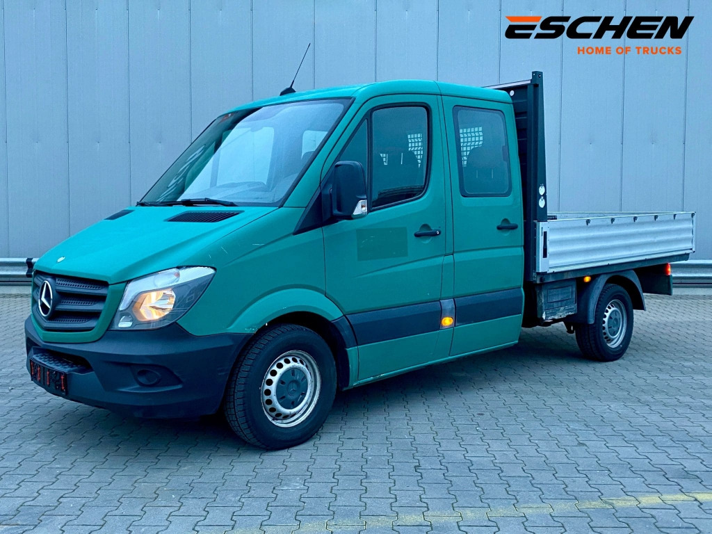 Mercedes-Benz 313 CDI Sprinter - Dropside/ Flatbed truck: picture 2 Mercedes-Benz 313 CDI Sprinter - Dropside/ Flatbed truck: picture 2