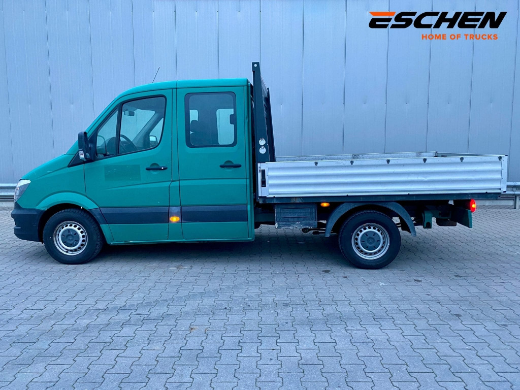 Mercedes-Benz 313 CDI Sprinter - Dropside/ Flatbed truck: picture 3 Mercedes-Benz 313 CDI Sprinter - Dropside/ Flatbed truck: picture 3