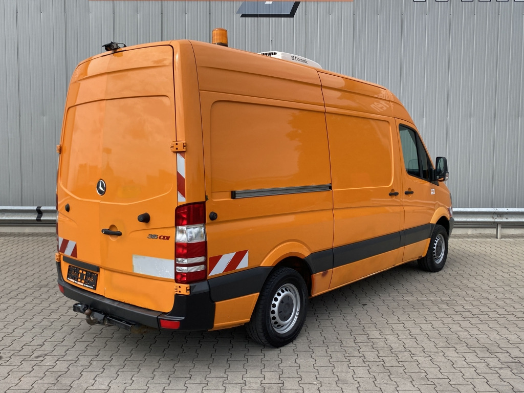 Mercedes-Benz 315 CDI - Panel van: picture 5 Mercedes-Benz 315 CDI - Panel van: picture 5