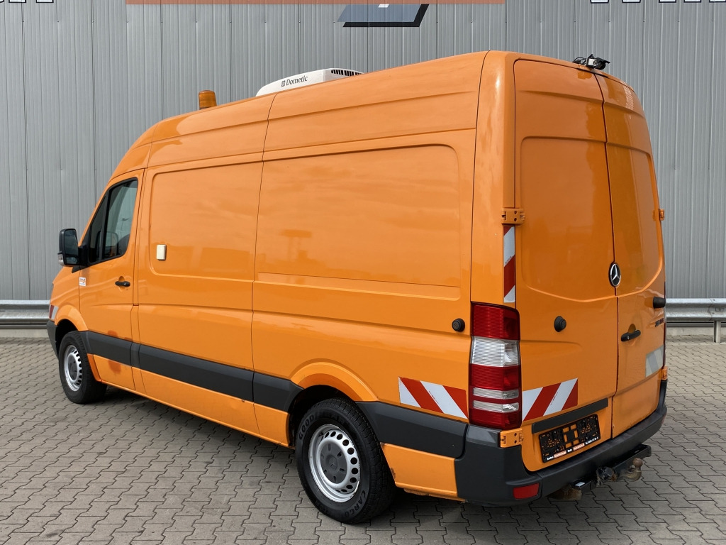 Mercedes-Benz 315 CDI - Panel van: picture 3 Mercedes-Benz 315 CDI - Panel van: picture 3