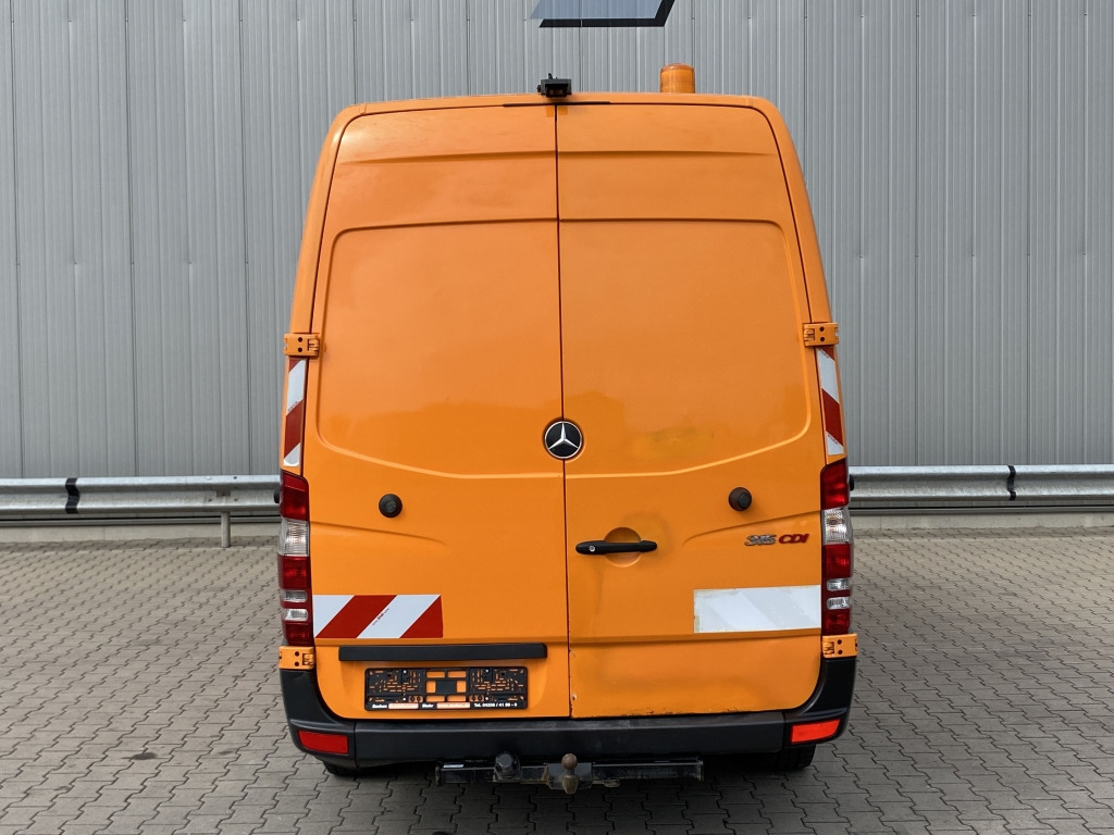 Mercedes-Benz 315 CDI - Panel van: picture 4 Mercedes-Benz 315 CDI - Panel van: picture 4