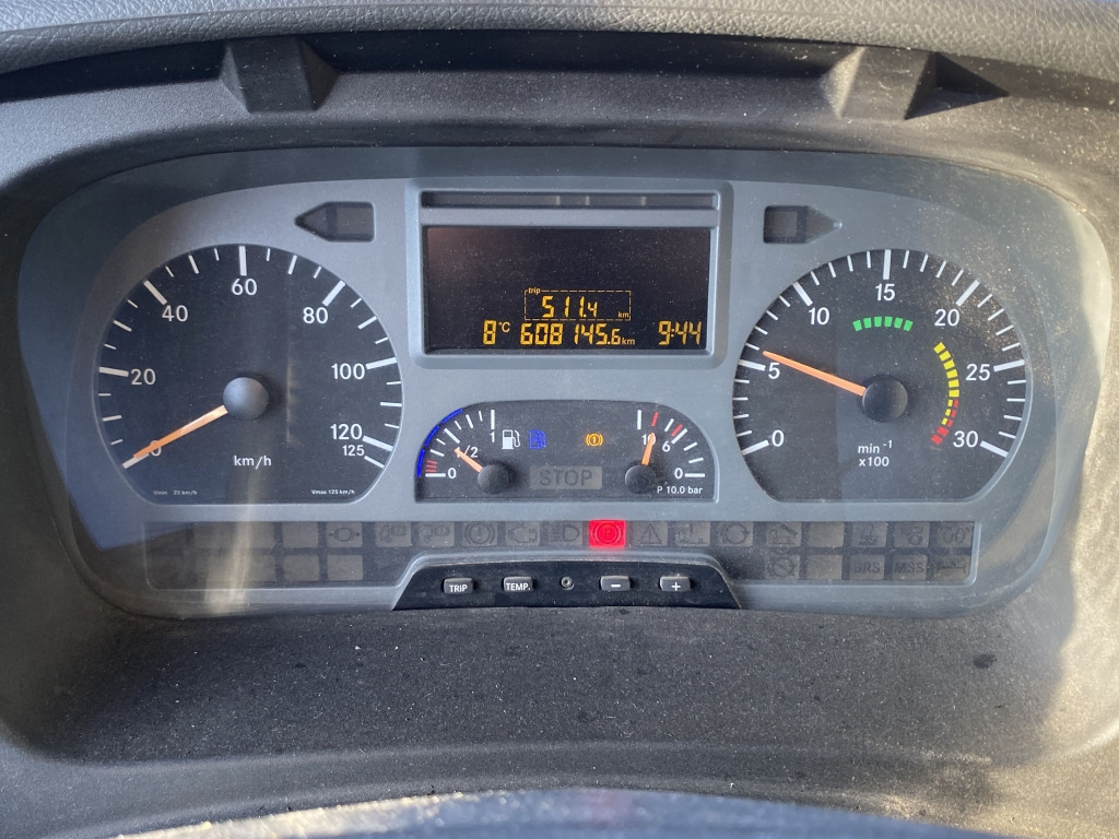 Mercedes-Benz 818 Atego - Dropside/ Flatbed truck: picture 5 Mercedes-Benz 818 Atego - Dropside/ Flatbed truck: picture 5