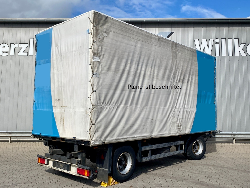 Schmitz AFPR 18 - Curtainsider trailer: picture 4 Schmitz AFPR 18 - Curtainsider trailer: picture 4