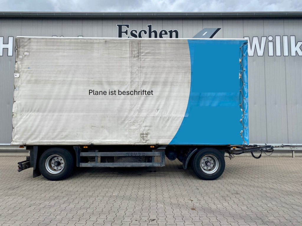 Schmitz AFPR 18 - Curtainsider trailer: picture 5 Schmitz AFPR 18 - Curtainsider trailer: picture 5