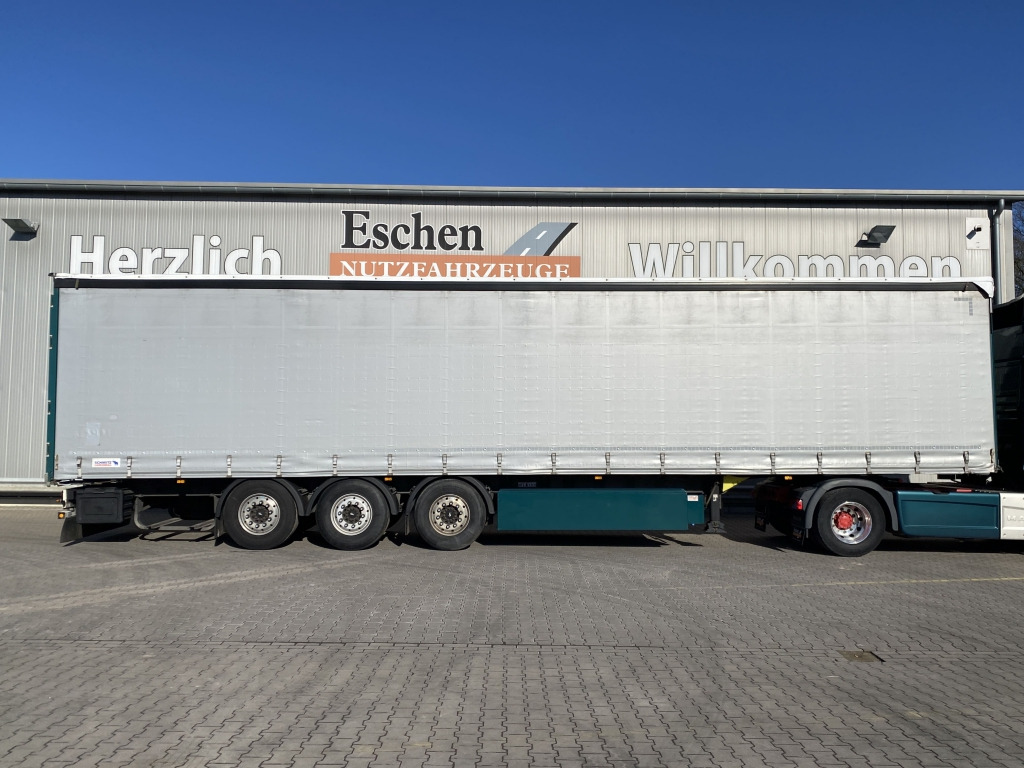 Schmitz SCB S3T Tautliner - Curtainsider semi-trailer: picture 5 Schmitz SCB S3T Tautliner - Curtainsider semi-trailer: picture 5