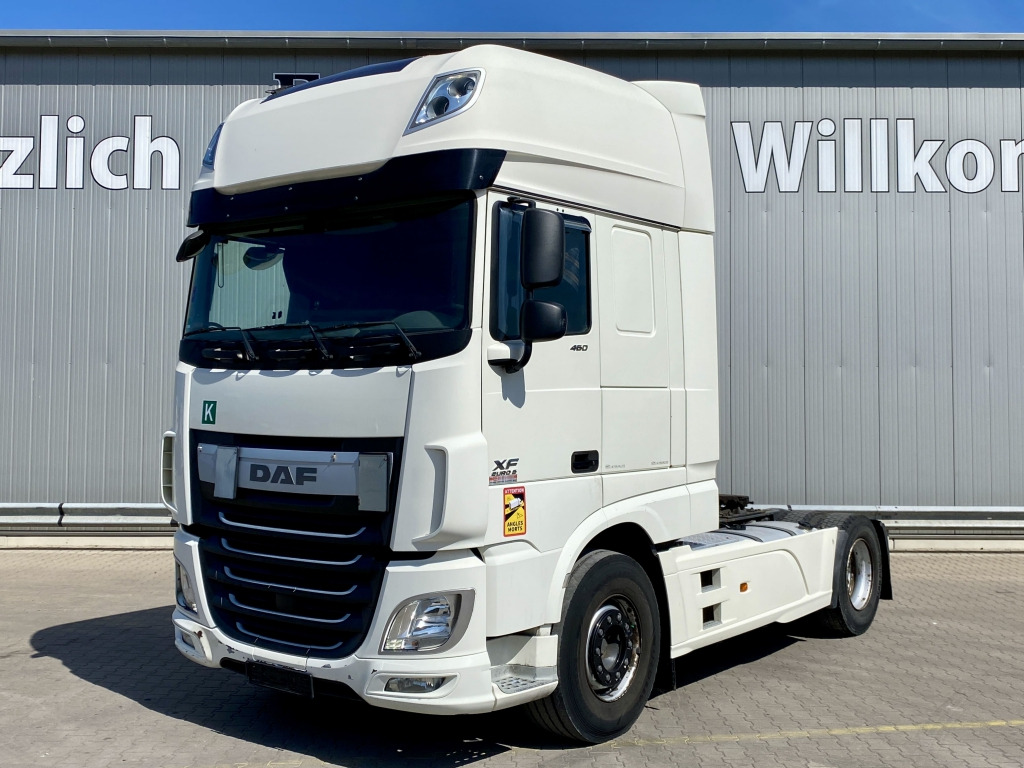 DAF XF 460 FT SSC - Tractor unit: picture 1 DAF XF 460 FT SSC - Tractor unit: picture 1
