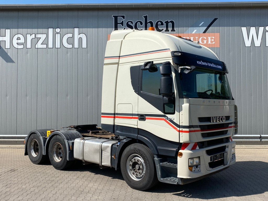 Tractor unit Iveco AS 440 S 50 TZ/P / Stralis: picture 7