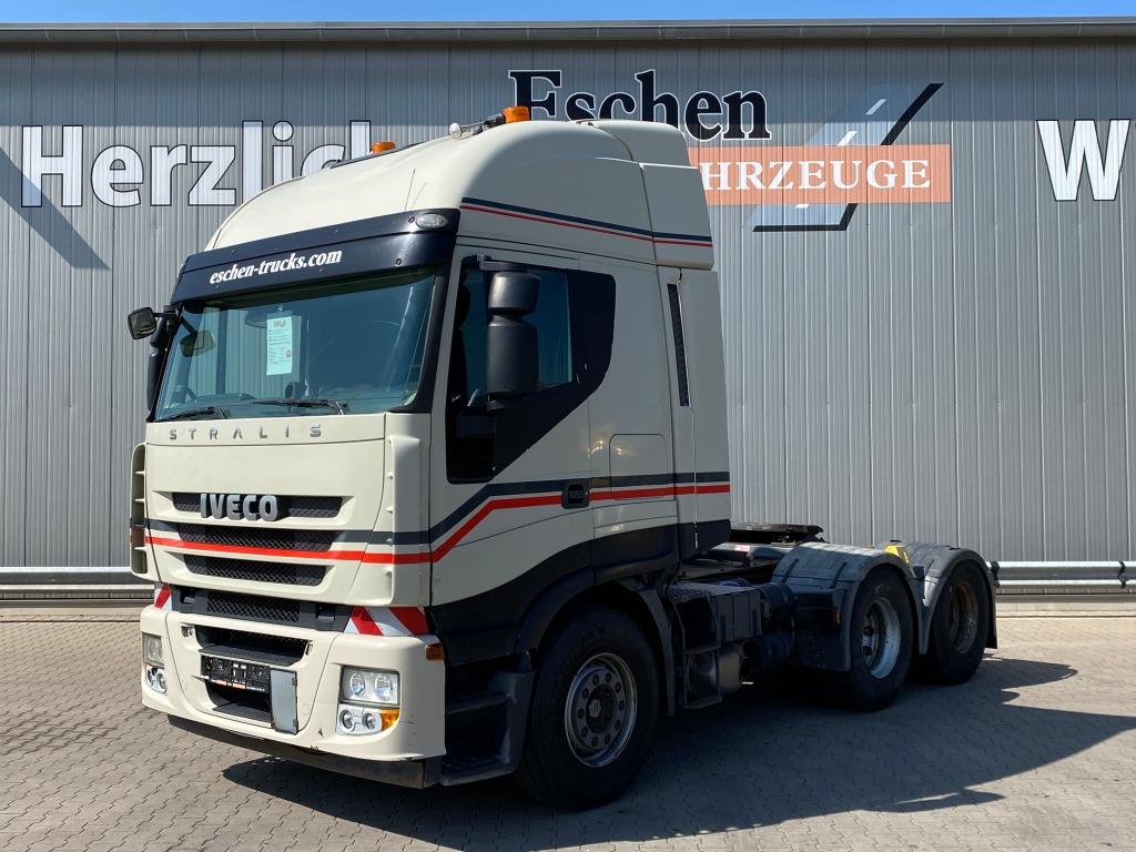Iveco AS 440 S 50 TZ/P / Stralis - Tractor unit: picture 1 Iveco AS 440 S 50 TZ/P / Stralis - Tractor unit: picture 1