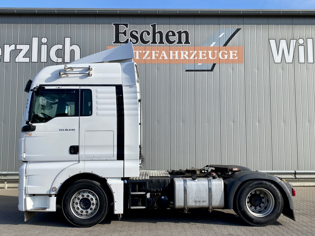 MAN TGX 18.440 4x2 BLS - Tractor unit: picture 2 MAN TGX 18.440 4x2 BLS - Tractor unit: picture 2