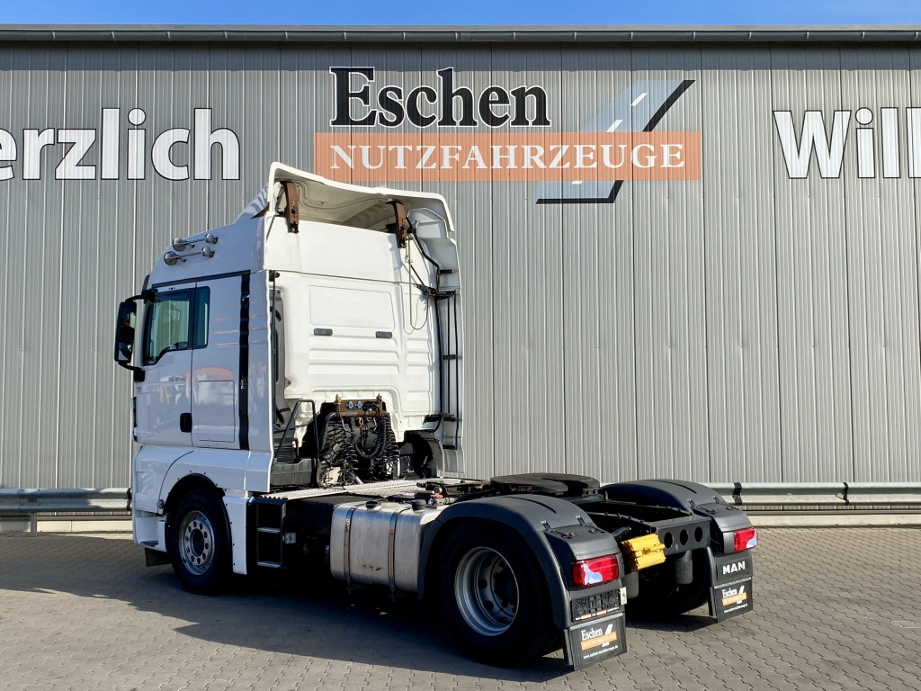 MAN TGX 18.440 4x2 BLS - Tractor unit: picture 3 MAN TGX 18.440 4x2 BLS - Tractor unit: picture 3