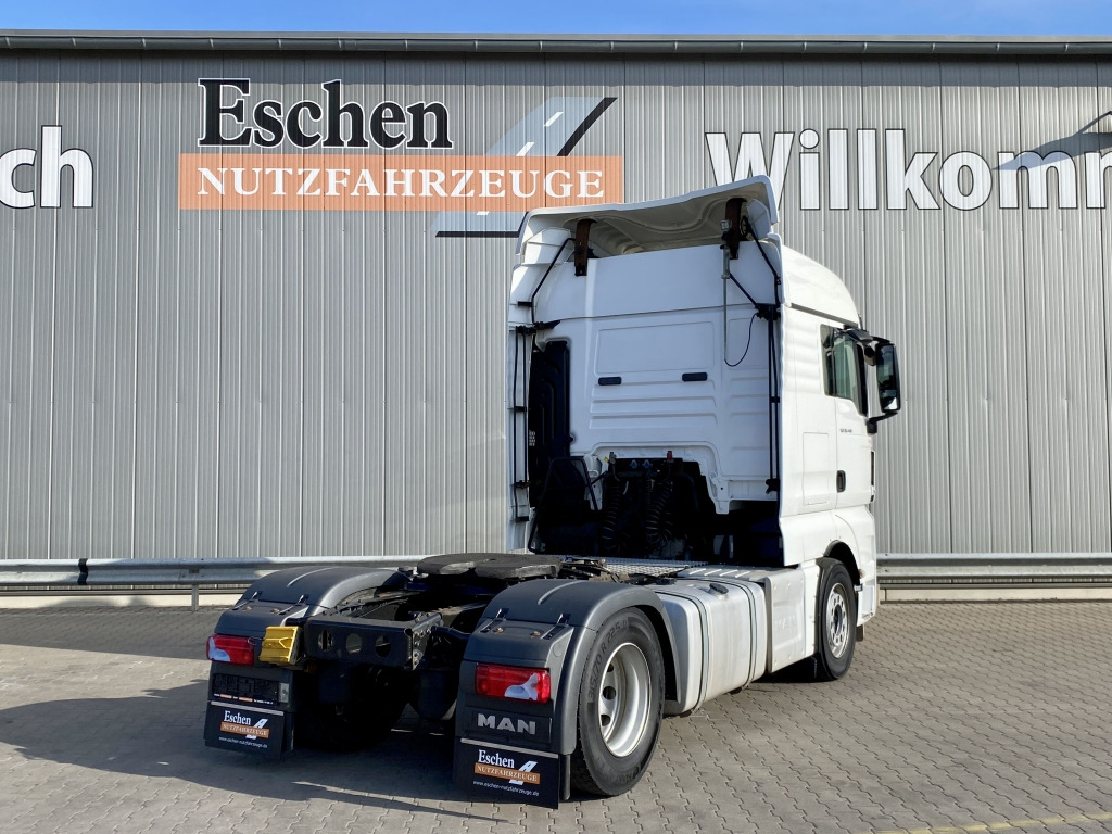 MAN TGX 18.440 4x2 BLS - Tractor unit: picture 5 MAN TGX 18.440 4x2 BLS - Tractor unit: picture 5