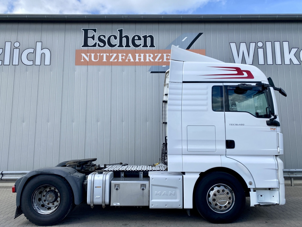Tractor unit MAN TGX 18.460 4x2 LLS: picture 6