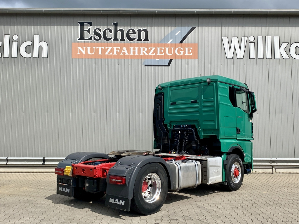 MAN TGX 18.510 4x4 H BL TG3 Hydrodrive - Tractor unit: picture 5 MAN TGX 18.510 4x4 H BL TG3 Hydrodrive - Tractor unit: picture 5