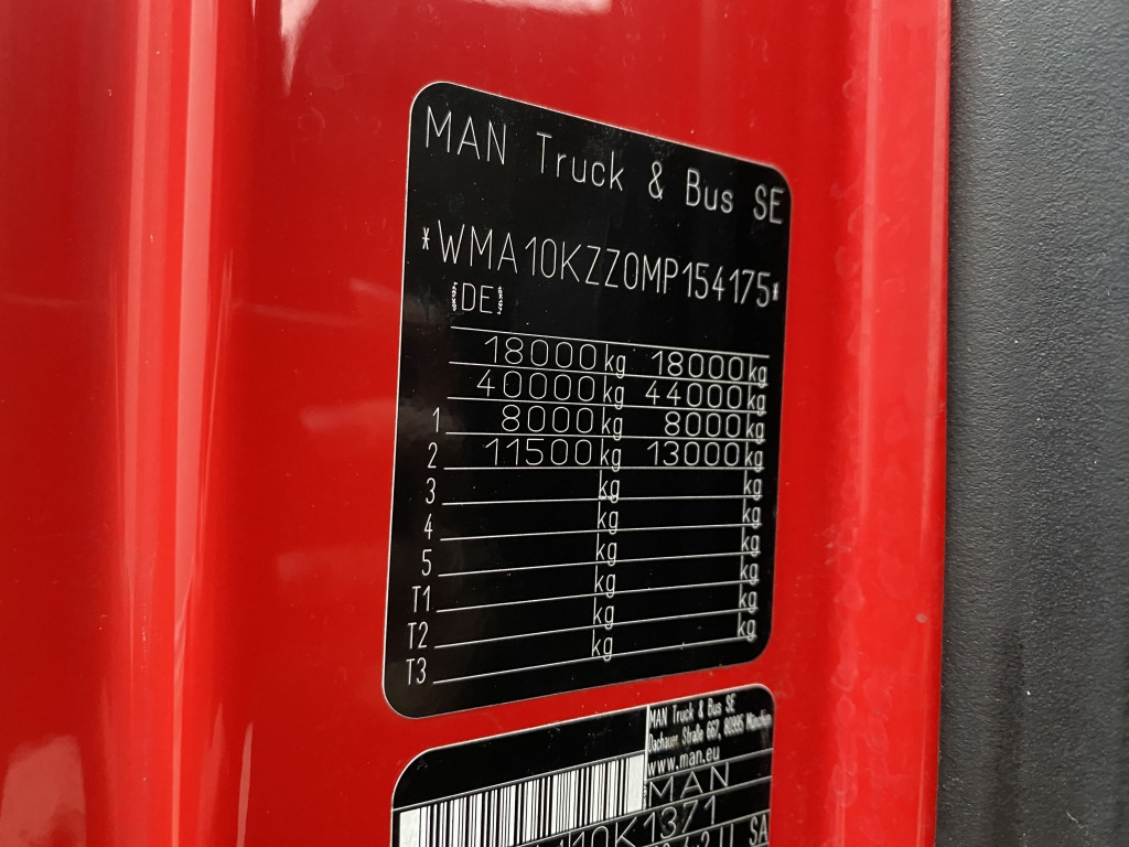 MAN TGX 18.580 4x2 LL - Tractor unit: picture 4 MAN TGX 18.580 4x2 LL - Tractor unit: picture 4