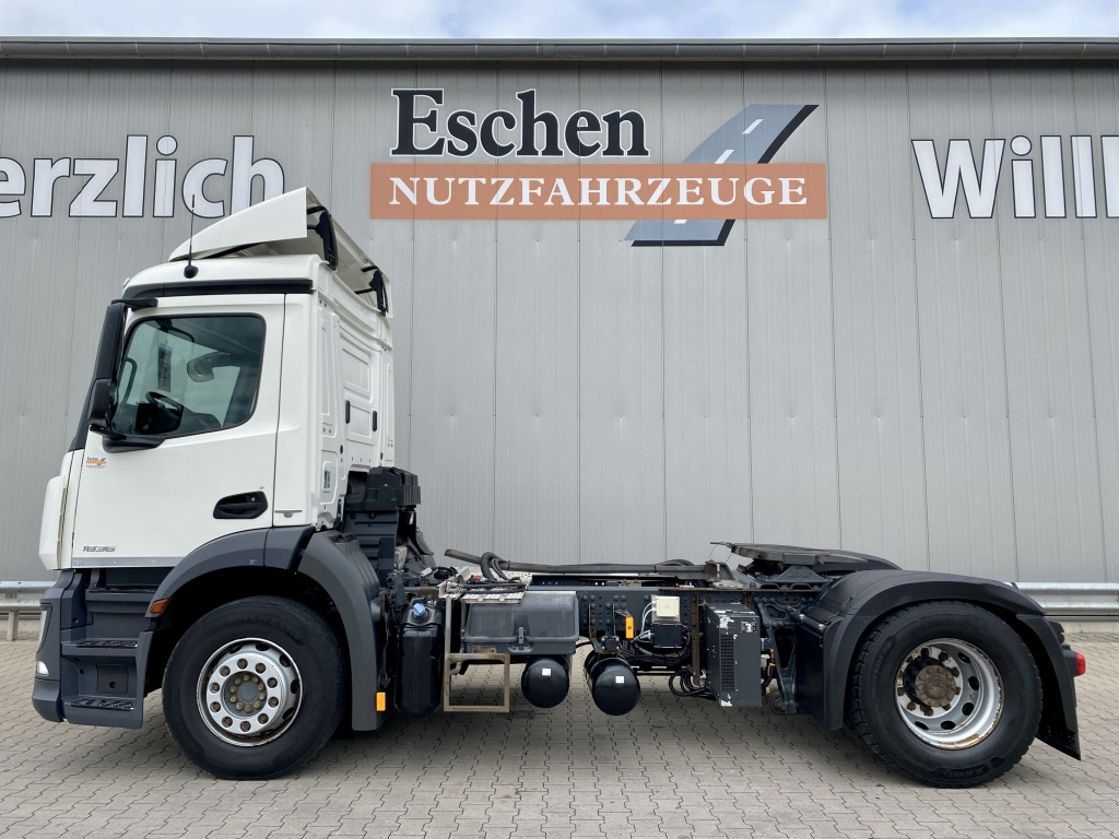 Mercedes-Benz 1836 LS 4x2 Antos - Tractor unit: picture 2 Mercedes-Benz 1836 LS 4x2 Antos - Tractor unit: picture 2