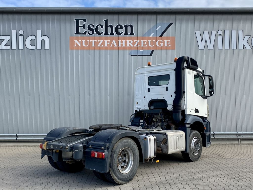 Mercedes-Benz Arocs 1842 LS 4x2 Kipphydraulik*Klima*Automatik - Tractor unit: picture 2 Mercedes-Benz Arocs 1842 LS 4x2 Kipphydraulik*Klima*Automatik - Tractor unit: picture 2