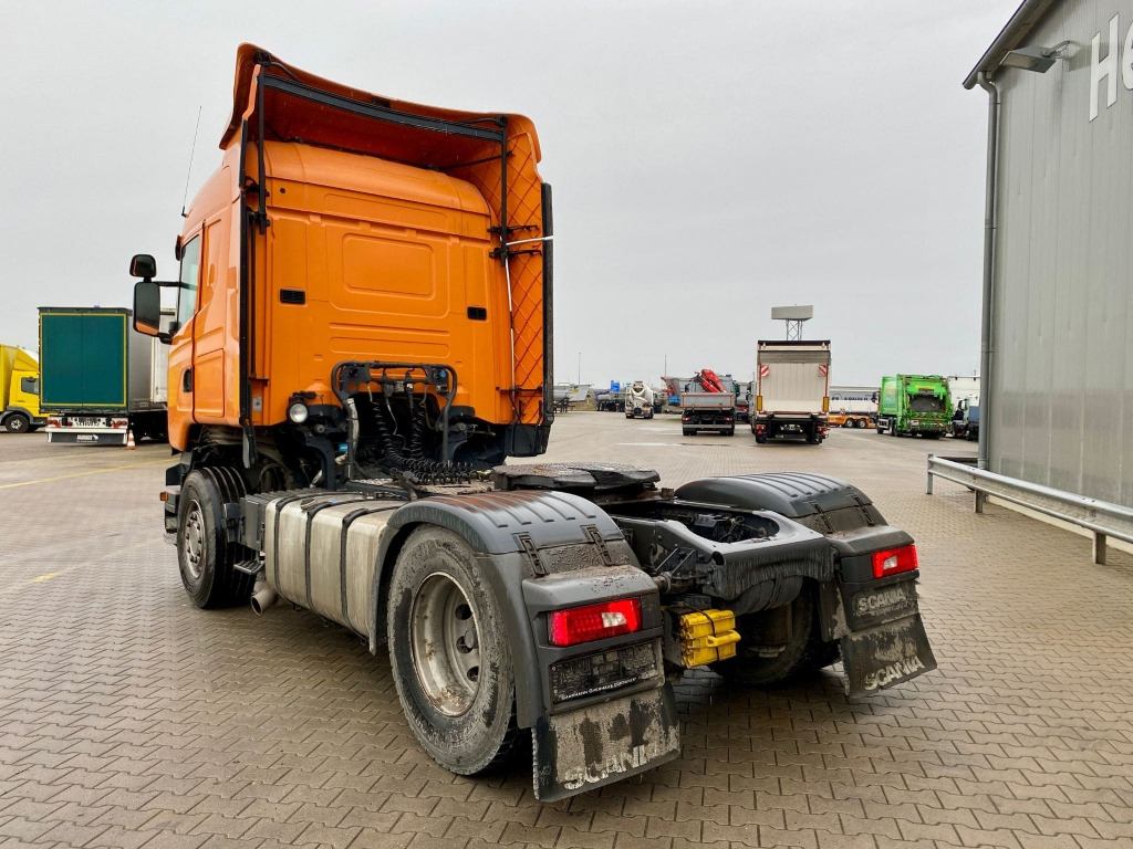 Scania R 410 - Tractor unit: picture 2 Scania R 410 - Tractor unit: picture 2