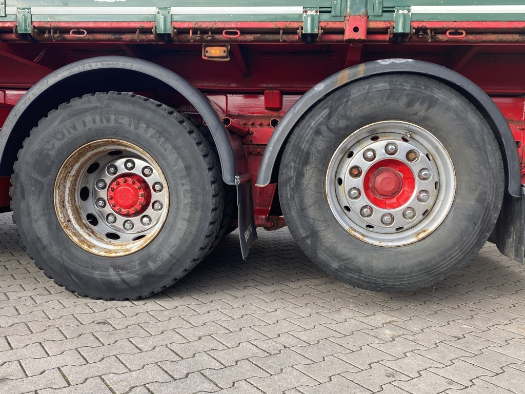 Volvo FM 340 6x2 / HIAB 144 E-3 DUO Faltkran - Tipper, Crane truck: picture 3 Volvo FM 340 6x2 / HIAB 144 E-3 DUO Faltkran - Tipper, Crane truck: picture 3