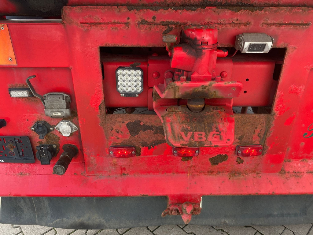 Volvo FM 340 6x2 / HIAB 144 E-3 DUO Faltkran - Tipper, Crane truck: picture 2 Volvo FM 340 6x2 / HIAB 144 E-3 DUO Faltkran - Tipper, Crane truck: picture 2