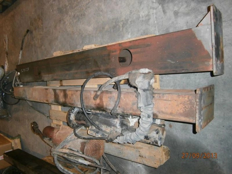 Cañas y gatos para grúa - Attachment for Crane: picture 2 Cañas y gatos para grúa - Attachment for Crane: picture 2