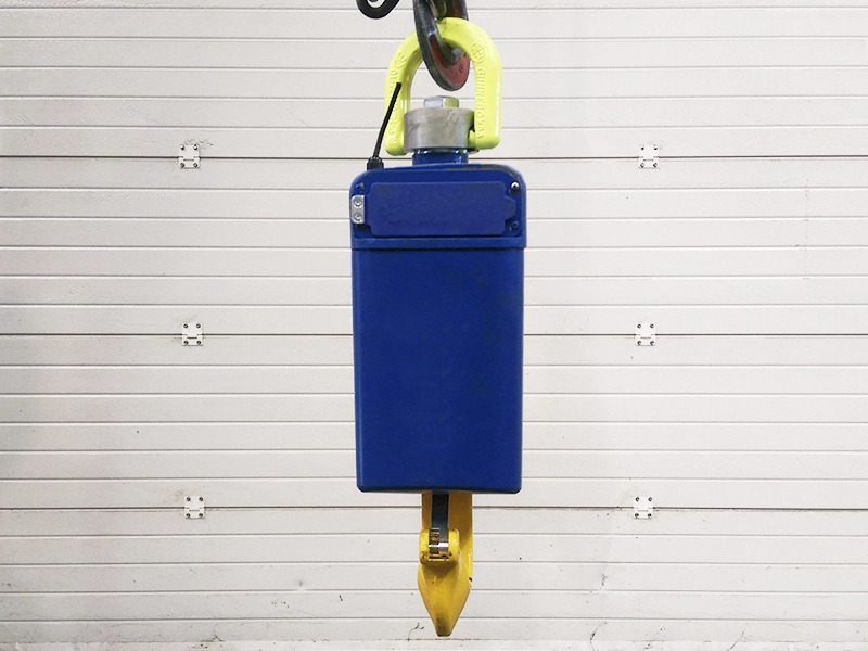 Gancho automático de 5 ton - Attachment for Crane: picture 3 Gancho automático de 5 ton - Attachment for Crane: picture 3