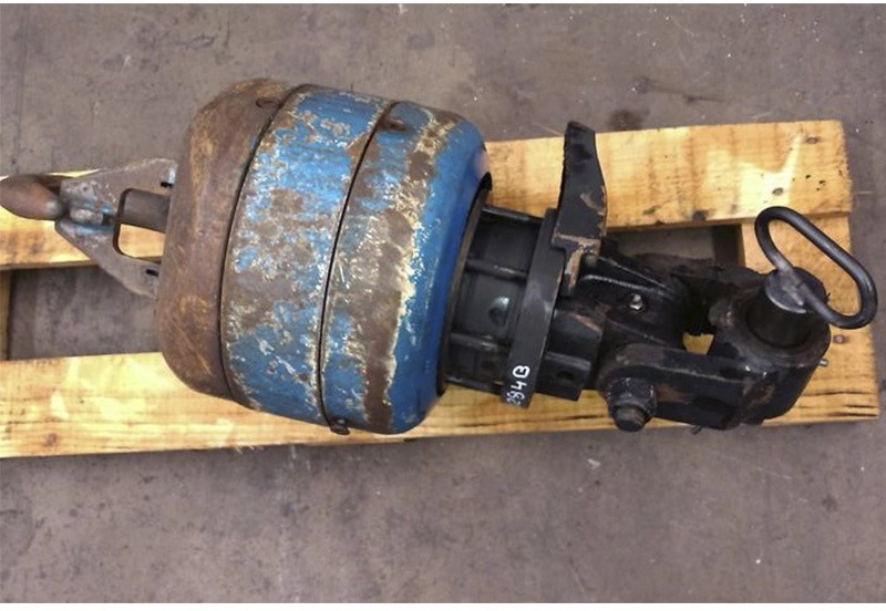Gancho giratorio con rotator - Attachment for Crane: picture 2 Gancho giratorio con rotator - Attachment for Crane: picture 2