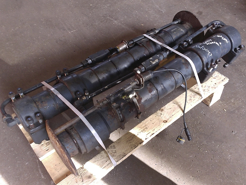 Juego de gatos para grúa - Attachment for Crane: picture 2 Juego de gatos para grúa - Attachment for Crane: picture 2