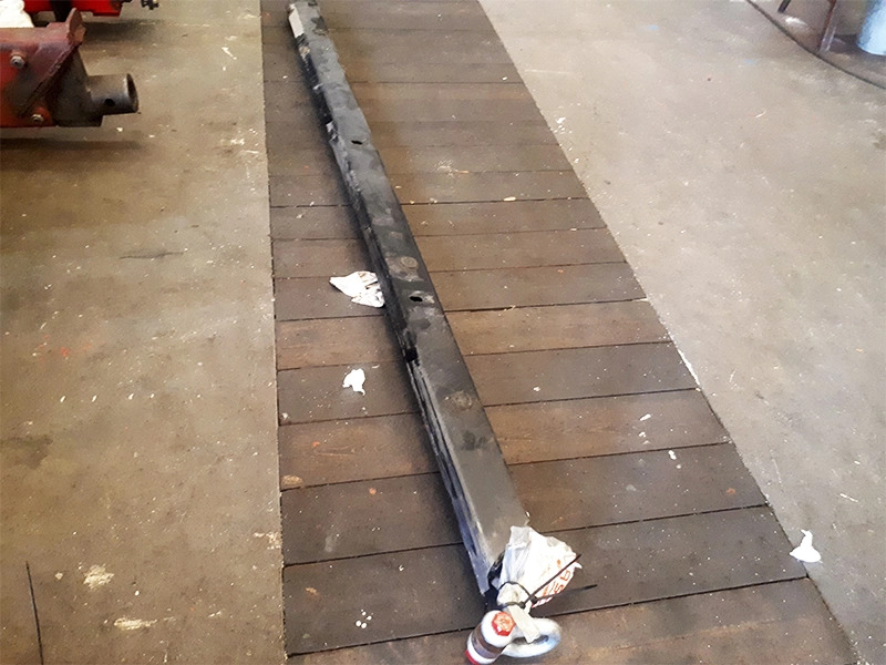 Prolonga manual para Hiab 288 E-8 - Attachment for Crane: picture 3 Prolonga manual para Hiab 288 E-8 - Attachment for Crane: picture 3