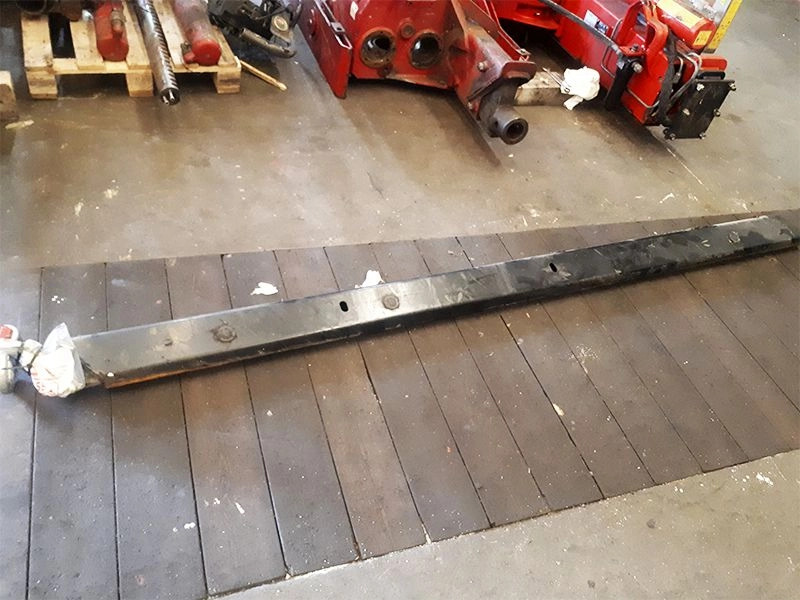 Prolonga manual para Hiab 288 E-8 - Attachment for Crane: picture 1 Prolonga manual para Hiab 288 E-8 - Attachment for Crane: picture 1