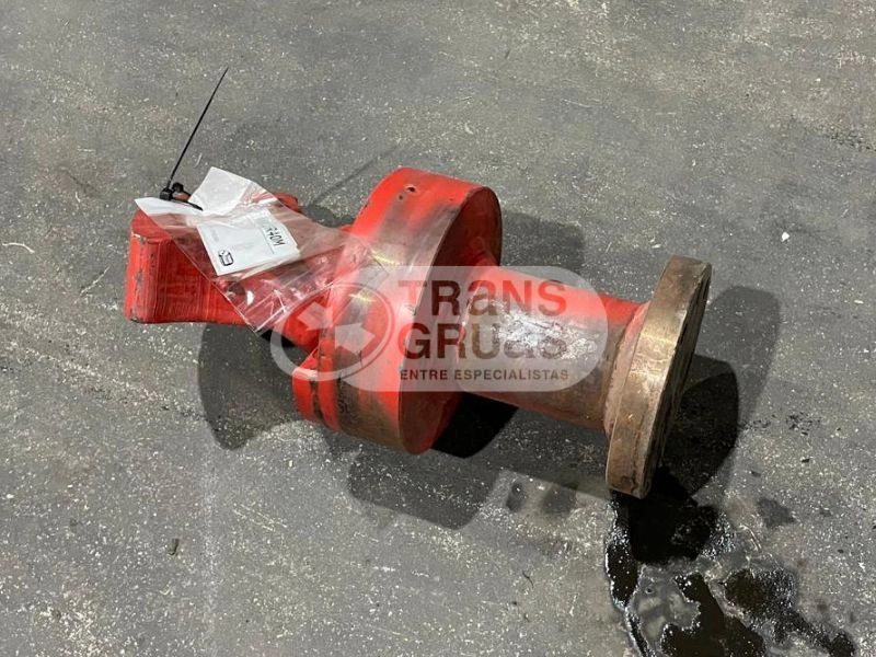 Rotator mecánico para pulpo FSG 170/4 - Attachment: picture 1 Rotator mecánico para pulpo FSG 170/4 - Attachment: picture 1