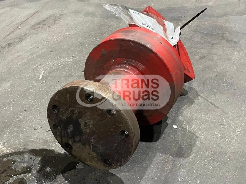 Rotator mecánico para pulpo FSG 170/4 - Attachment: picture 5 Rotator mecánico para pulpo FSG 170/4 - Attachment: picture 5