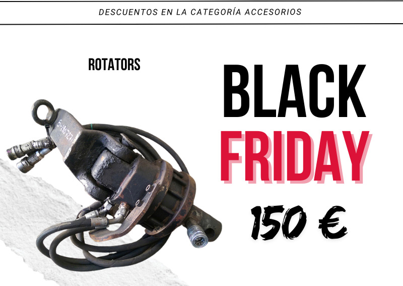 Rotator usado - Attachment, Aerial platform for Aerial platform: picture 2 Rotator usado - Attachment, Aerial platform for Aerial platform: picture 2