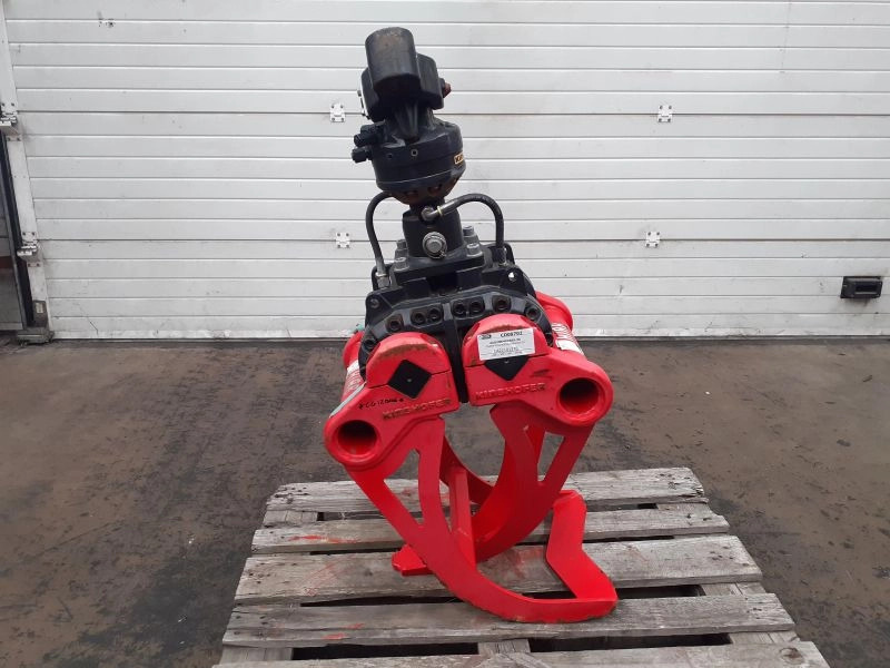 Grapa Kinshofer 613 HPX - Grapple: picture 3 Grapa Kinshofer 613 HPX - Grapple: picture 3