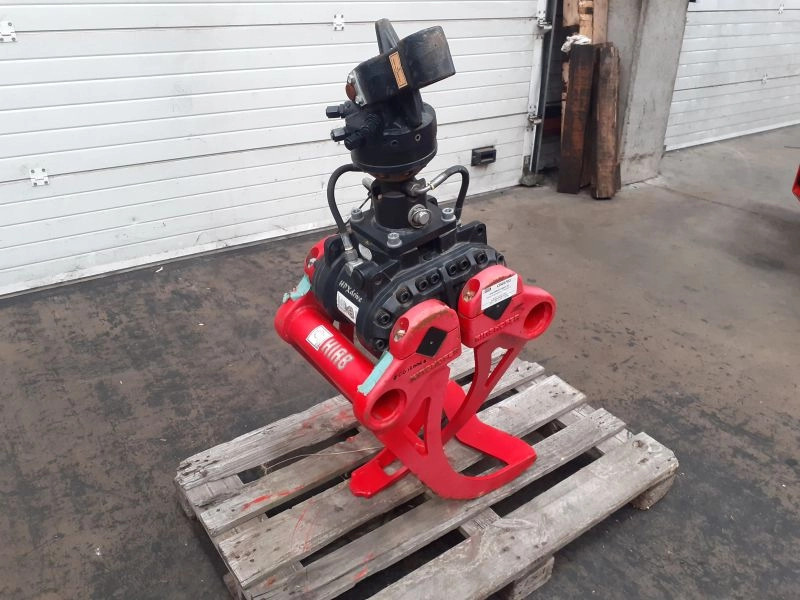 Grapa Kinshofer 613 HPX - Grapple: picture 1 Grapa Kinshofer 613 HPX - Grapple: picture 1