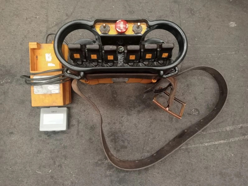 Loader crane for Truck Grúa ATLAS 290.2 A7: picture 6