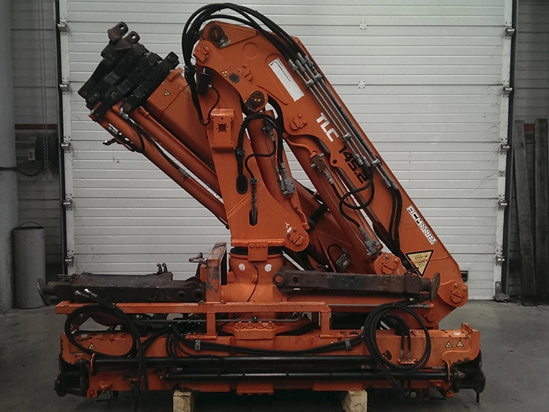 Grúa Atlas 145.2 A4 - Loader crane for Truck: picture 4 Grúa Atlas 145.2 A4 - Loader crane for Truck: picture 4