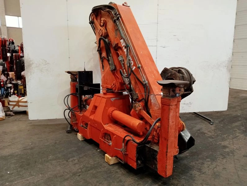 Grúa Atlas AK 170.1 A5 - Loader crane for Truck: picture 2 Grúa Atlas AK 170.1 A5 - Loader crane for Truck: picture 2