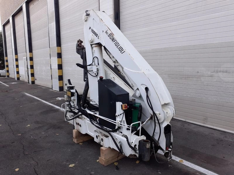 Grúa Bonfiglioli P.15000L - Loader crane for Truck: picture 3 Grúa Bonfiglioli P.15000L - Loader crane for Truck: picture 3