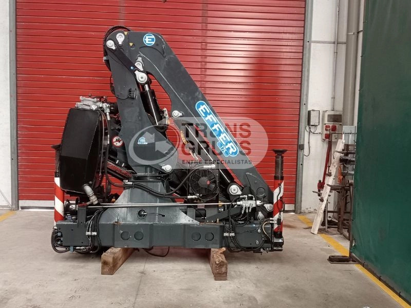 Grúa EFFER 175/3S - Loader crane for Truck: picture 3 Grúa EFFER 175/3S - Loader crane for Truck: picture 3